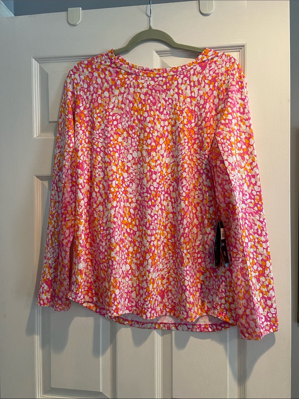 UIBKUL SPF protective shirt NWT XL